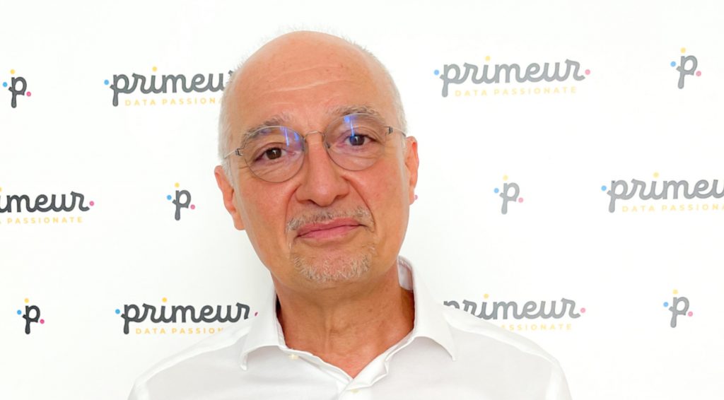 Augusto Abbarchi è Global Sales Director di Primeur Group