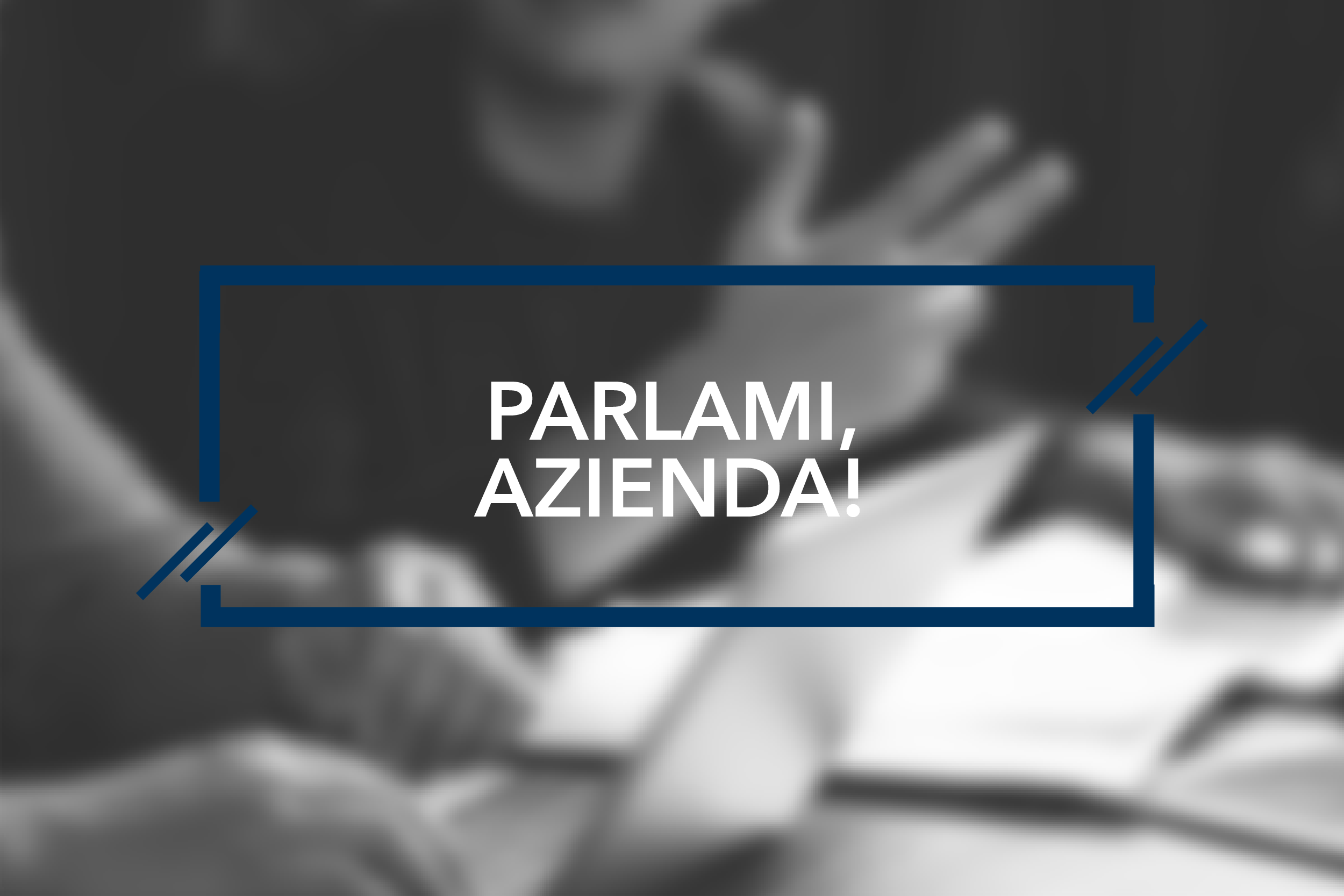 Parlami, azienda_Slide