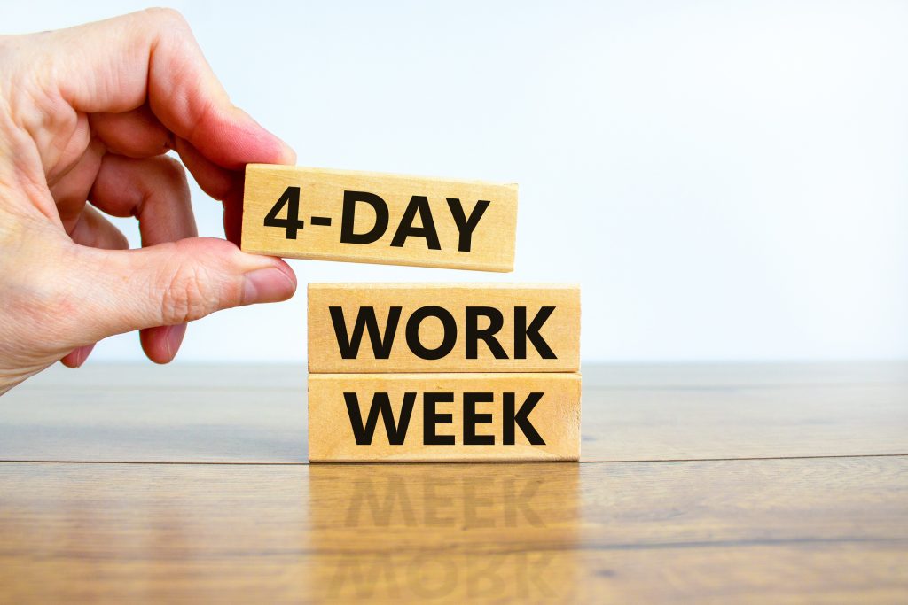 4-Day work week
