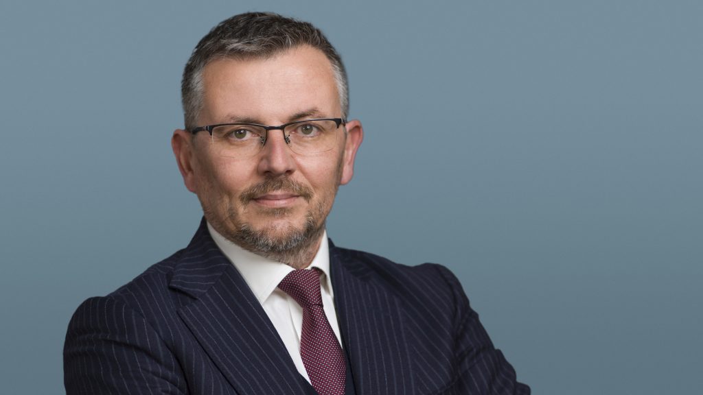 Mirko Baldini è Head of Property Management Italy di CBRE