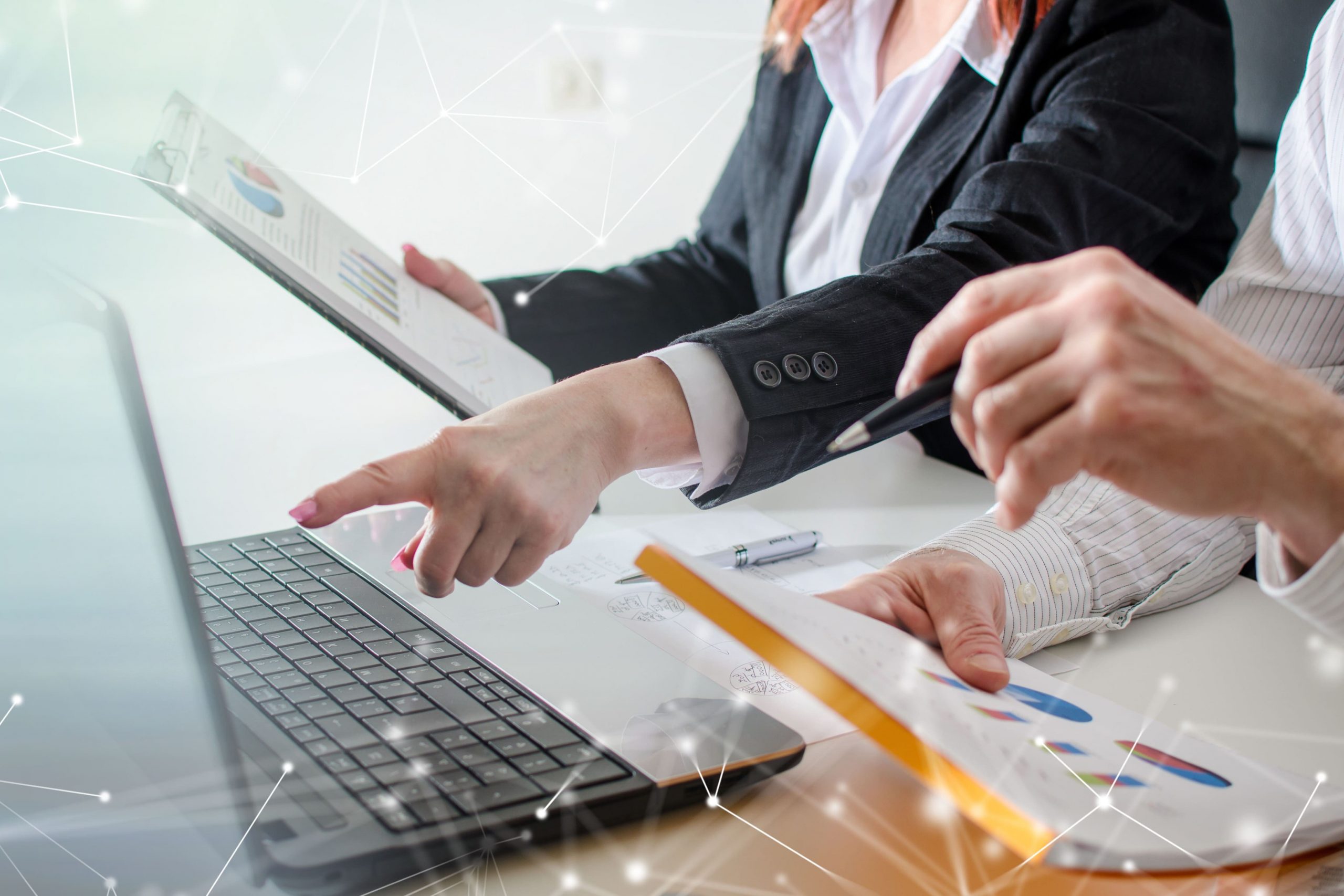 Dati, processi e persone al centro della rivoluzione digitale Parole di Management