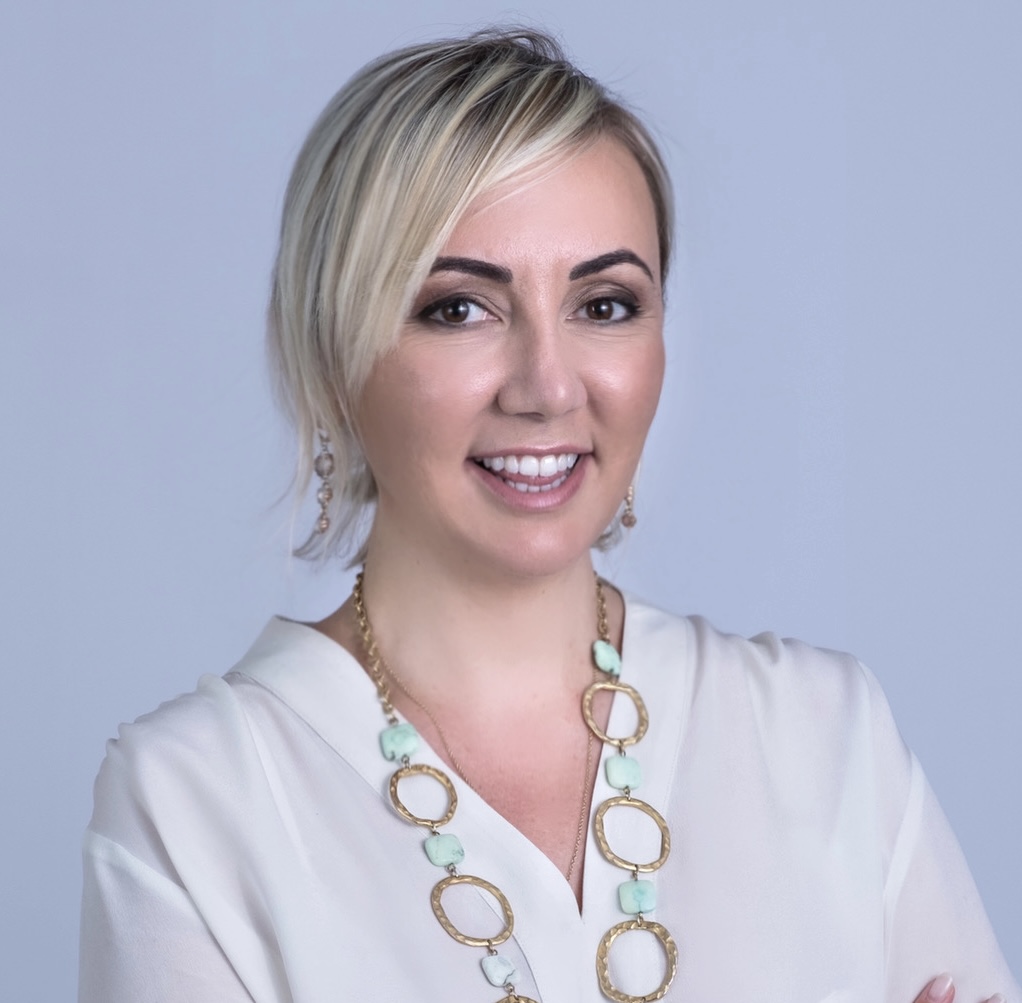 Eva Adina Maria Mengoli è Managing Director di Adobe per l’Italia