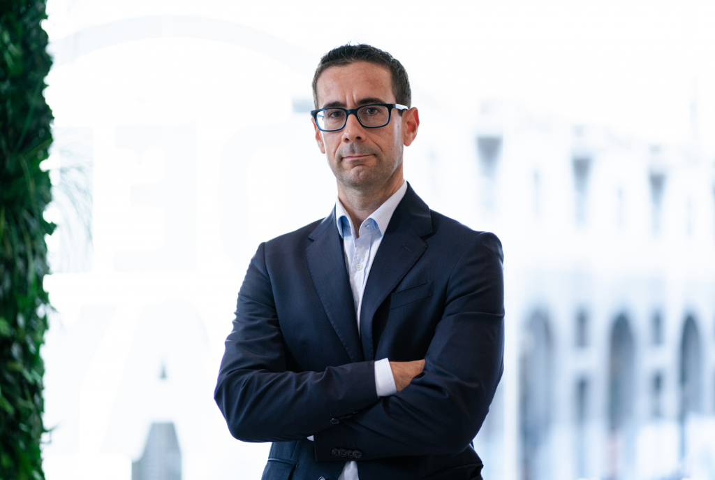 Matteo Barazzetta è Consumer Leader Italia di Lenovo