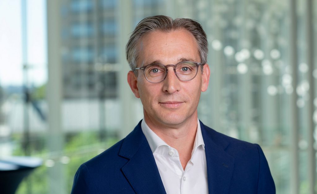 Roy Jakobs è Presidente e CEO di Philips