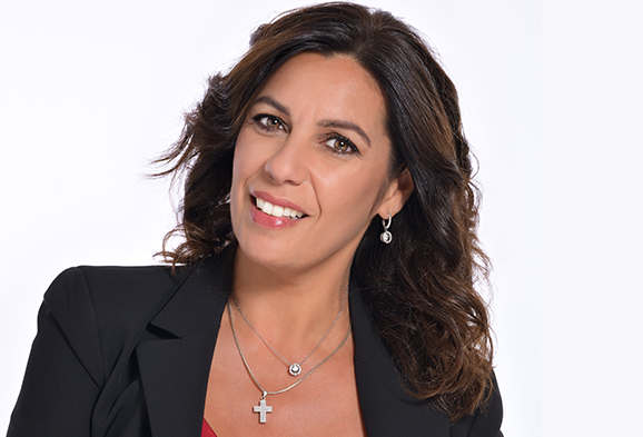 Antonella Mamone è Customer Operations Director di Edenred Italia