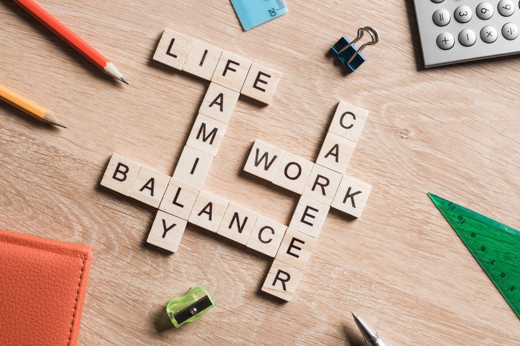 Work-life balance