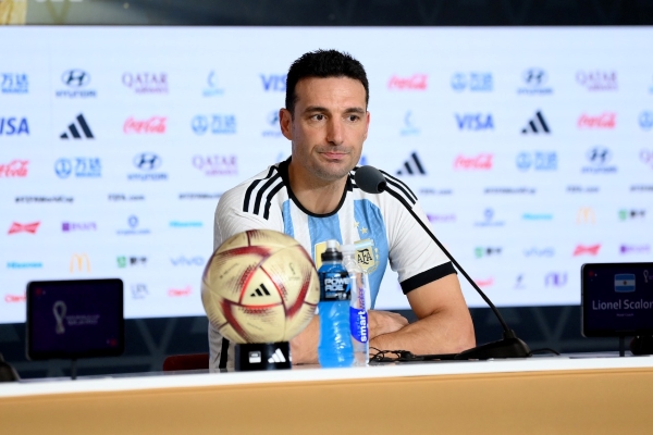 Lionel Scaloni