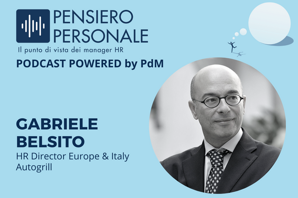 Gabriele Belsito_Pensiero Personale