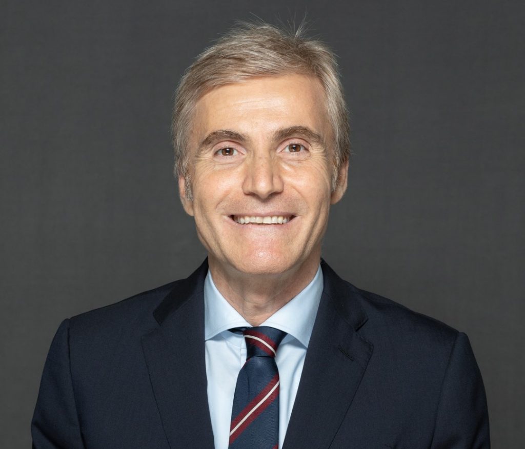 Giuseppe Accogli è CEO del Gruppo Chiesi