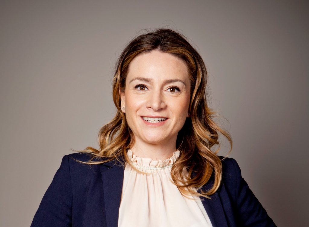 Ilaria D’Aquila è People & Culture Director di ManpowerGroup Italia