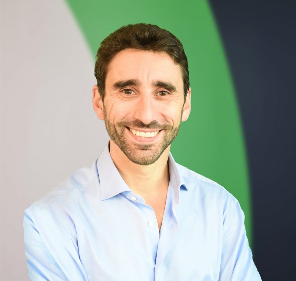 Luca de Risi è CEO di Mega International
