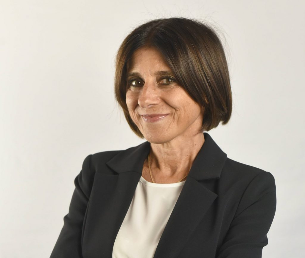 Monia Ferrari è Managing Director di Capgemini Italia