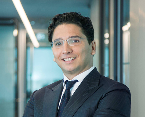 Alessandro Geraldi è CEO di Impresoft Group