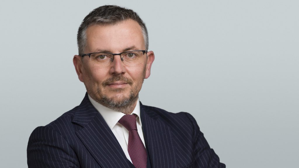 Mirko Baldini è AD della divisione Advisory CBRE Italia