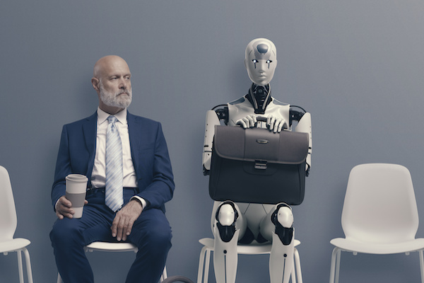 Ci sarà posto per le persone nella società dei robot?