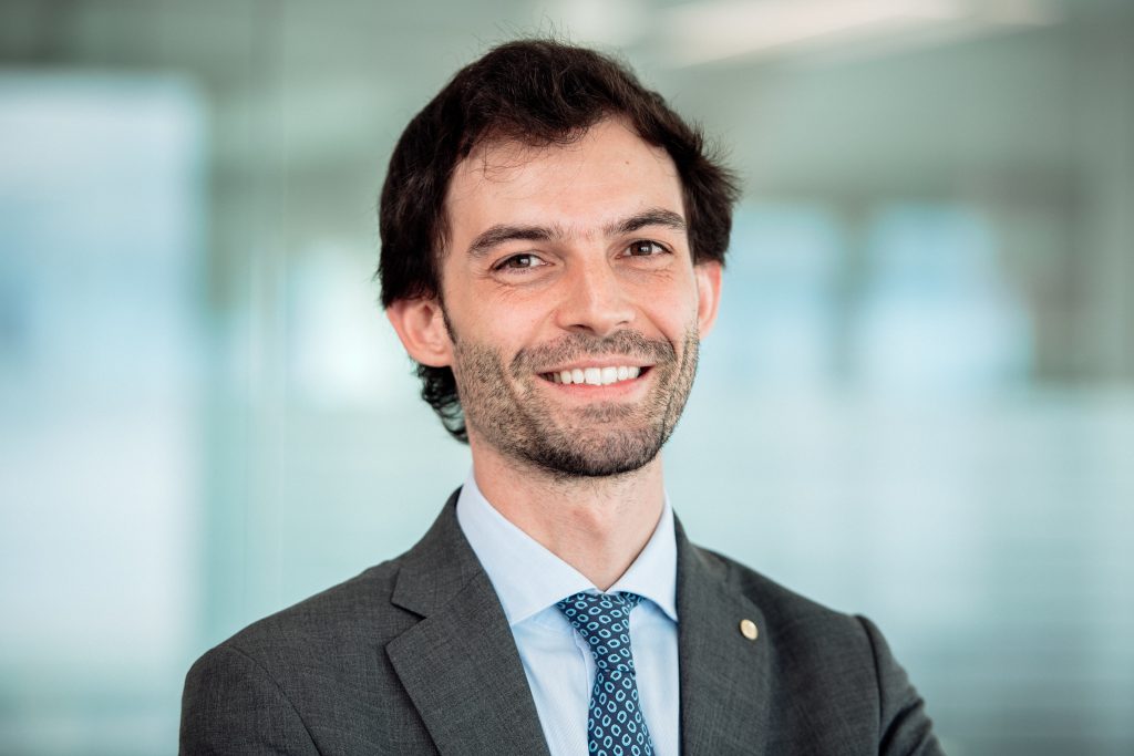 Antonio Bommarito è Head of Sustainability del gruppo Fire