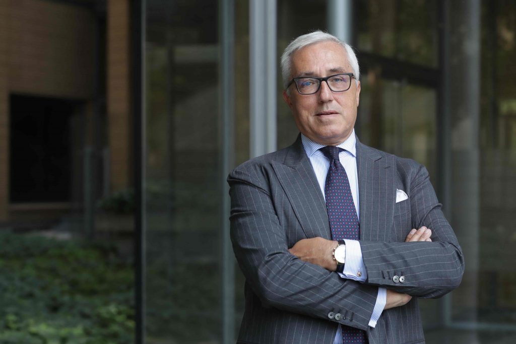 Fabio Benasso è Presidente di Fondazione Italiana Accenture