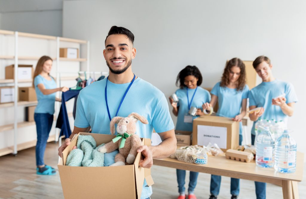 Meglio il volontariato del lavoro