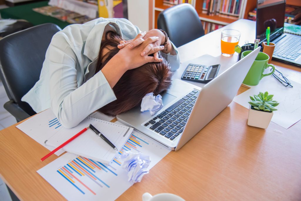 Come se la passano male i lavoratori