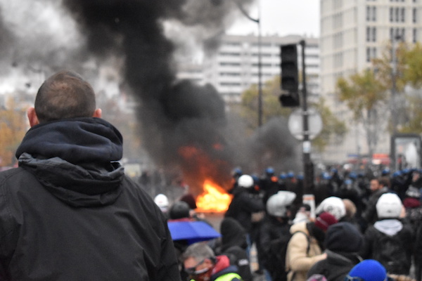 Rivolta nelle banlieues, perché è una questione organizzativa