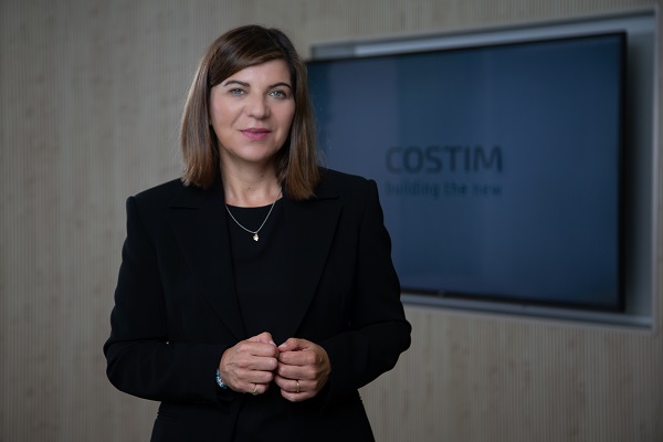 Costim, Clara Bertolaia nominata HR & Organization Director