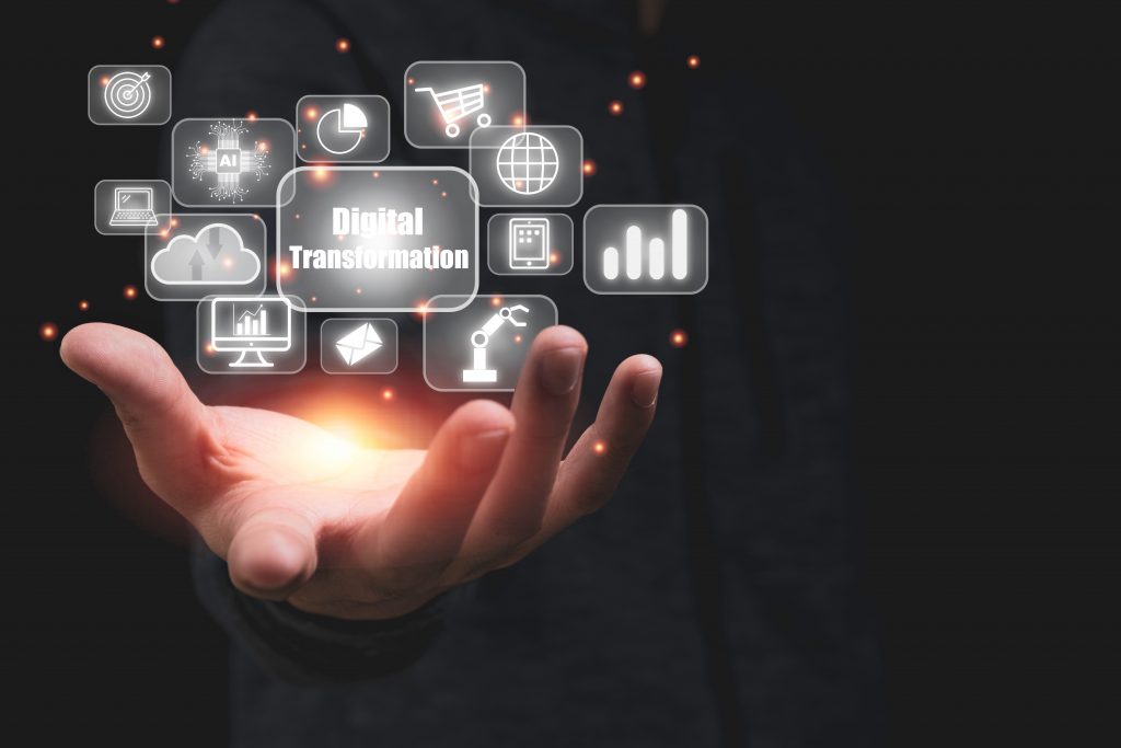 digital transformation