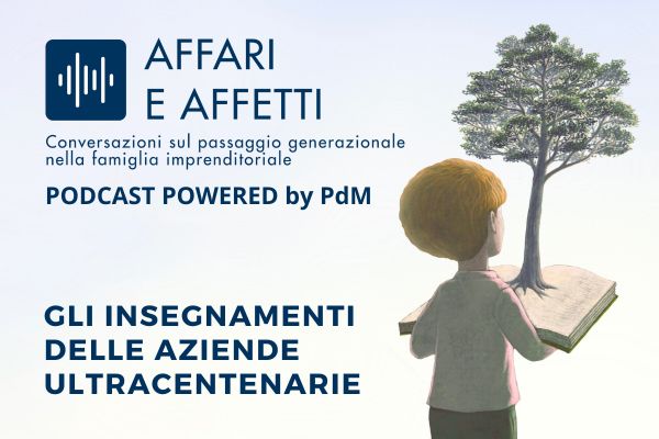 Gli insegnamenti delle aziende ultracentenarie