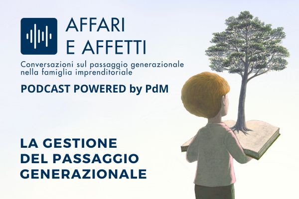 La gestione del passaggio generazionale