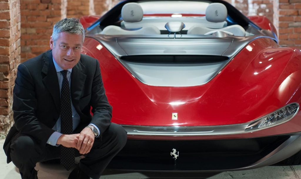 È morto Paolo Pininfarina, emblema del design automobilistico