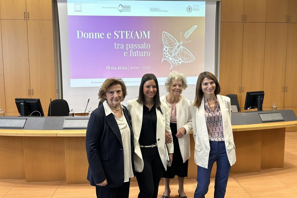 Donne e tecnologia, la sfida di fare carriera