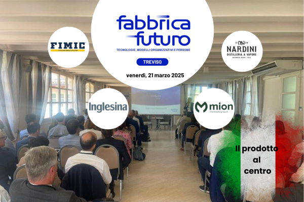 Made in Veneto, FabbricaFuturo ritorna a Treviso