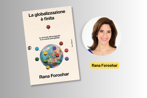 Addio globalizzazione, benvenuta localizzazione