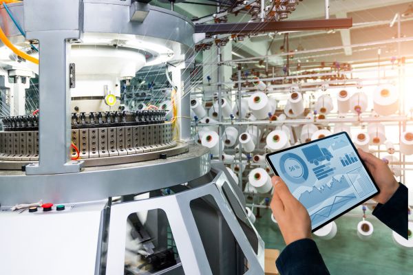 Digitalizzazione, la strategia del Tessile e Moda