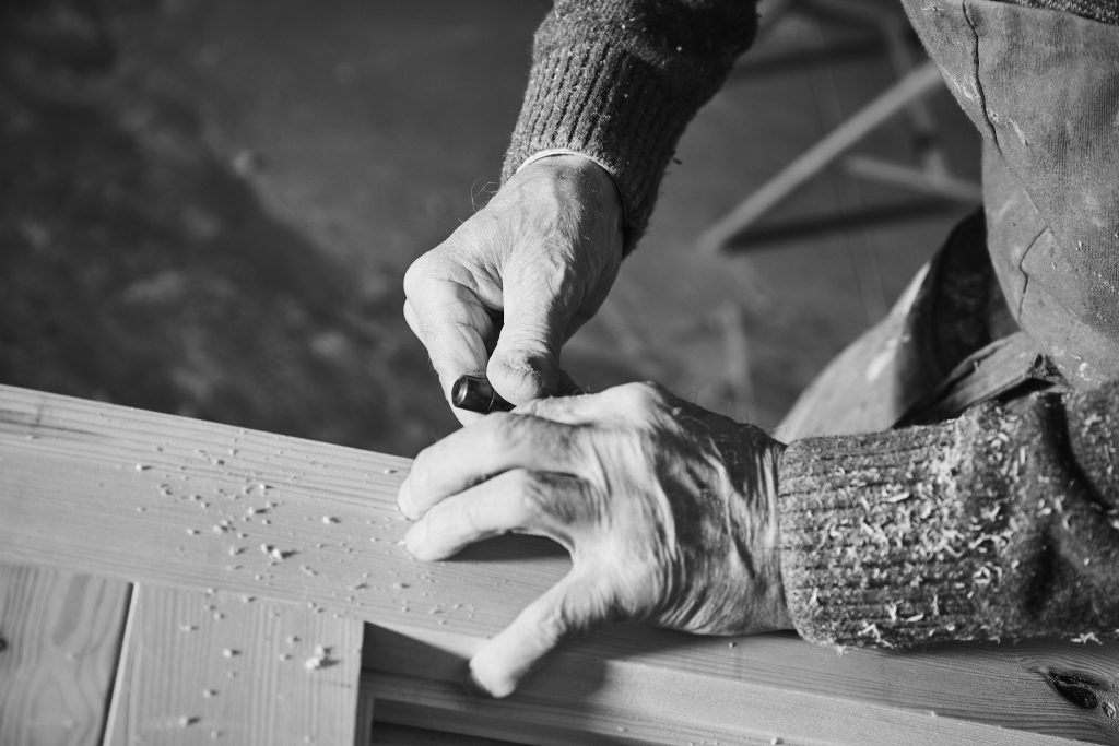 La passione del lavoro non ha età