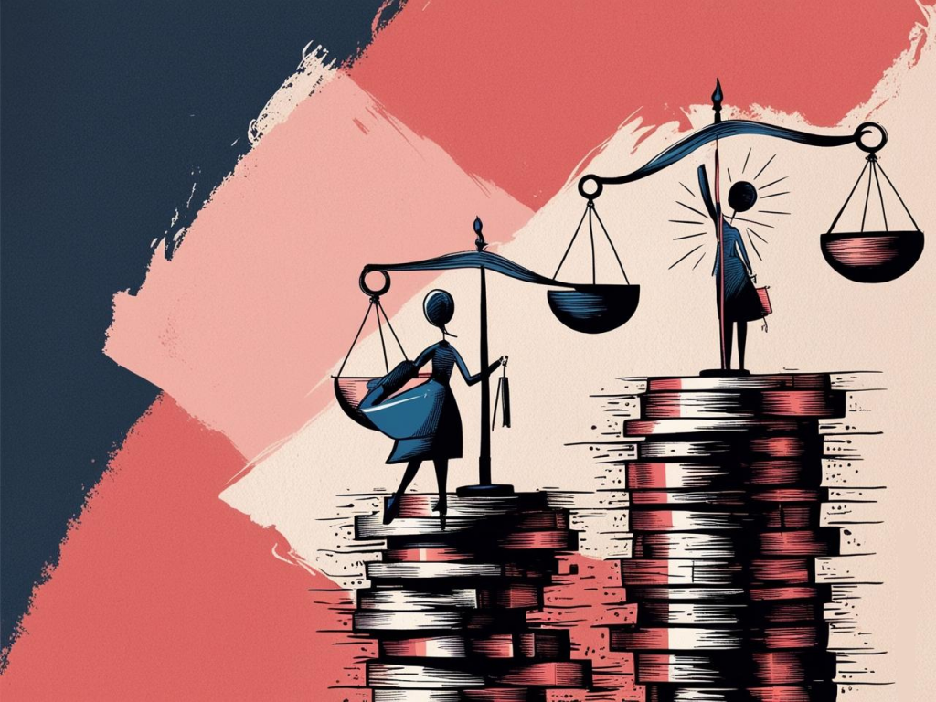 Disparità salariale