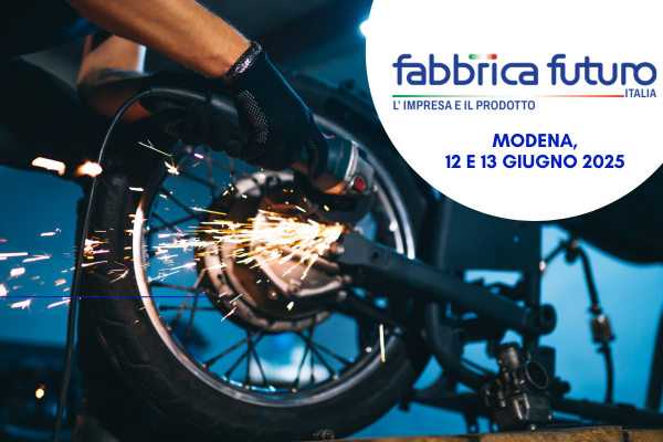 FabbricaFuturo Italia, la riflessione sul futuro della Manifattura