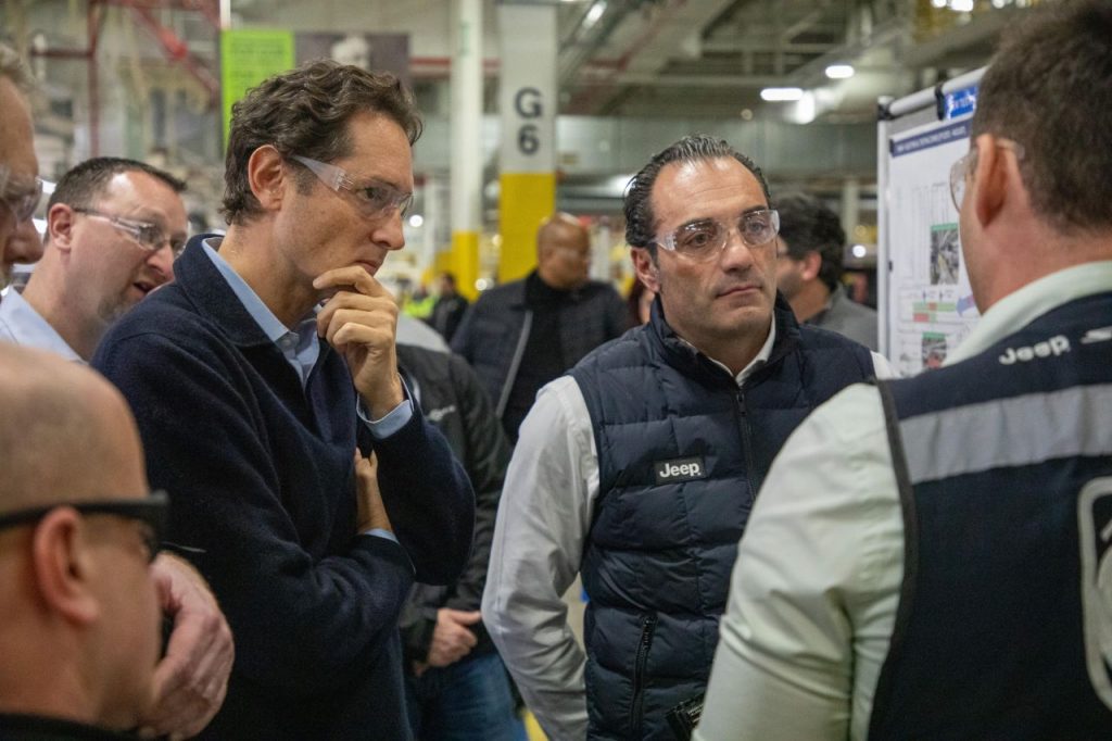 Stellantis, con Filosa la fabbrica torna al centro