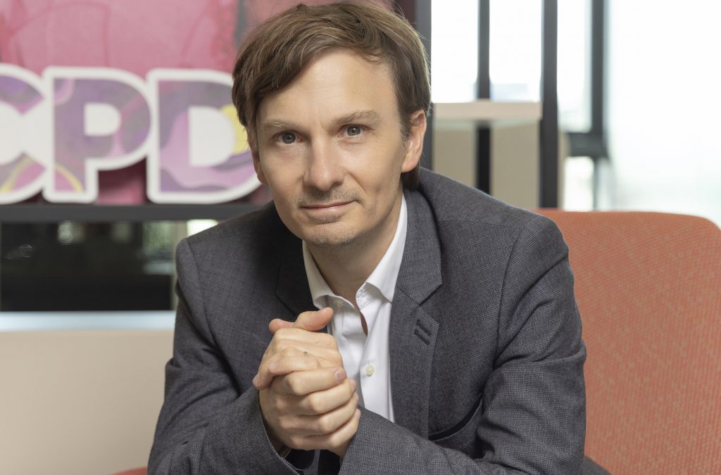 Perrin nuovo General Manager CDP di L’Oréal Italia