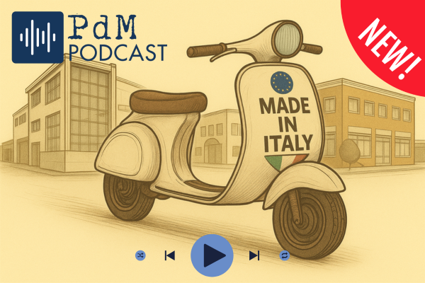 Bello e possibile…il nuovo podcast di Parole di Management