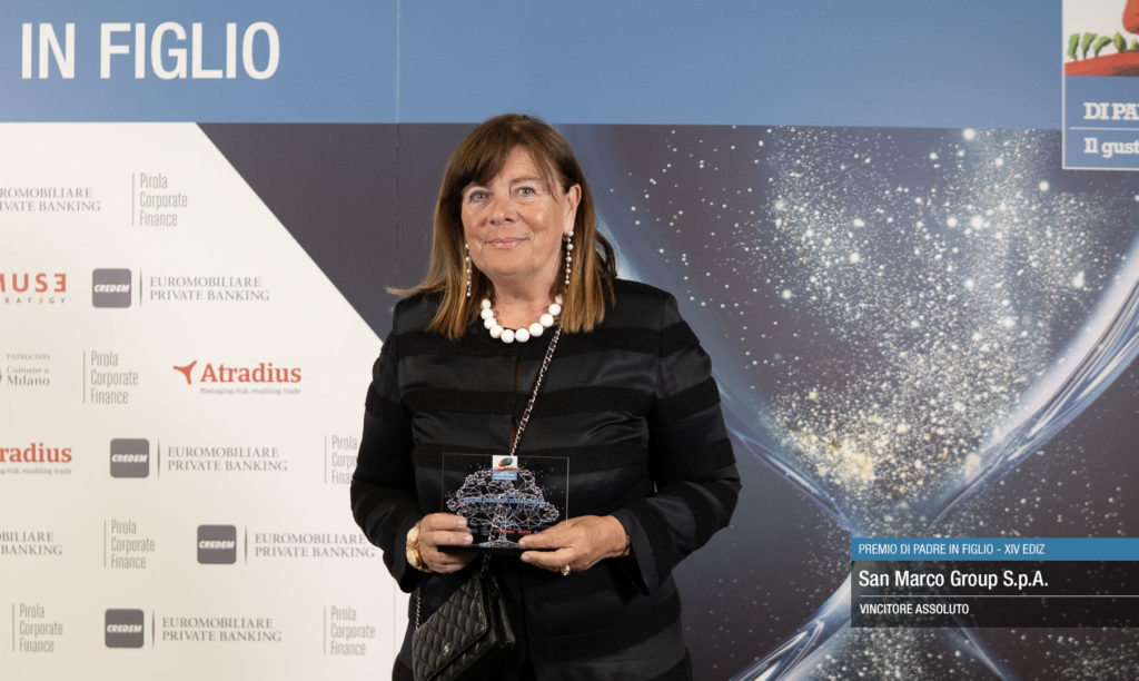 Premio Di Padre in figlio, San Marco Group vince la 14esima edizione