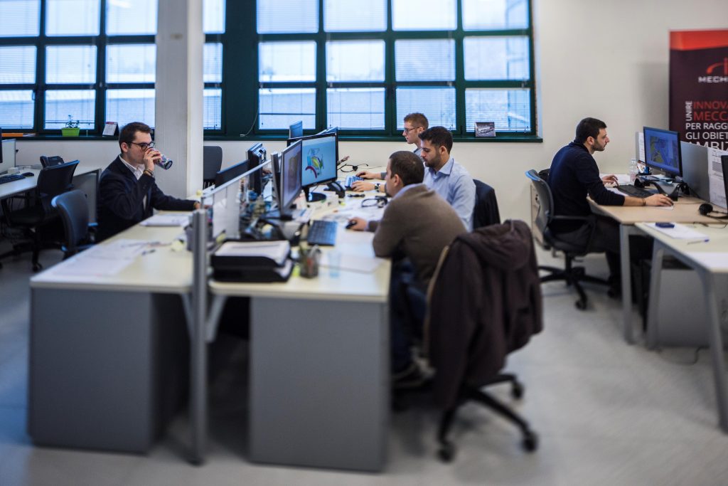 L'innovazione parte dalle persone  (formate), la strategia vincente di Mechinno