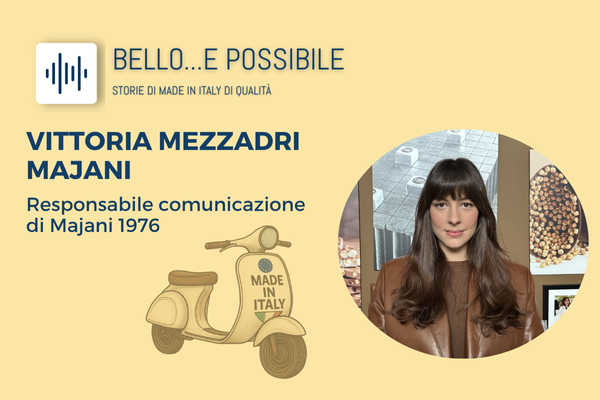 Majani 1976, quattro secoli di dolcezza e innovazione