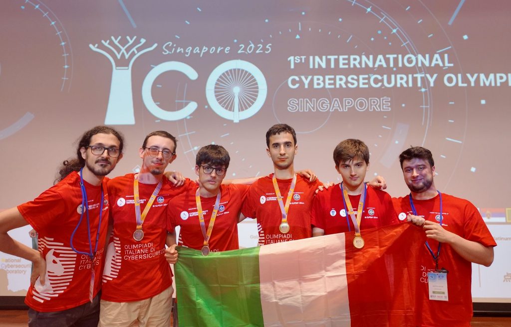 Cybersecurity: l’Italia vince le Olimpiadi, ma perde in azienda