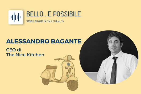 The Nice Kitchen, il prodotto bello...e tecnologico