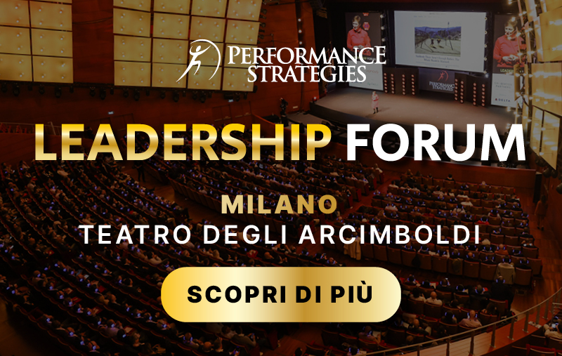 Leadership forum - Teatro Arcimboldi