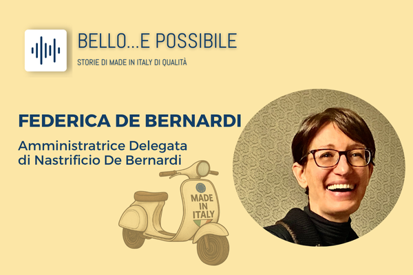 Nastrificio De Bernardi, l'ufficio stile forma il Made in Italy