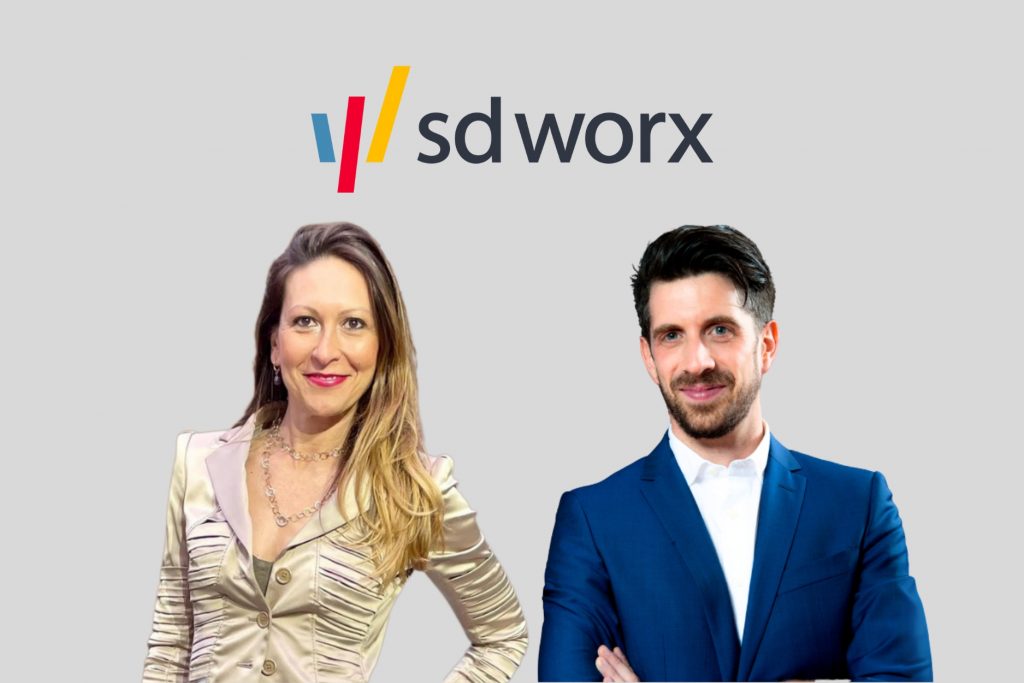 Nomine in SD Worx Italy: Vagnini CFO, Padovani Marketing Director