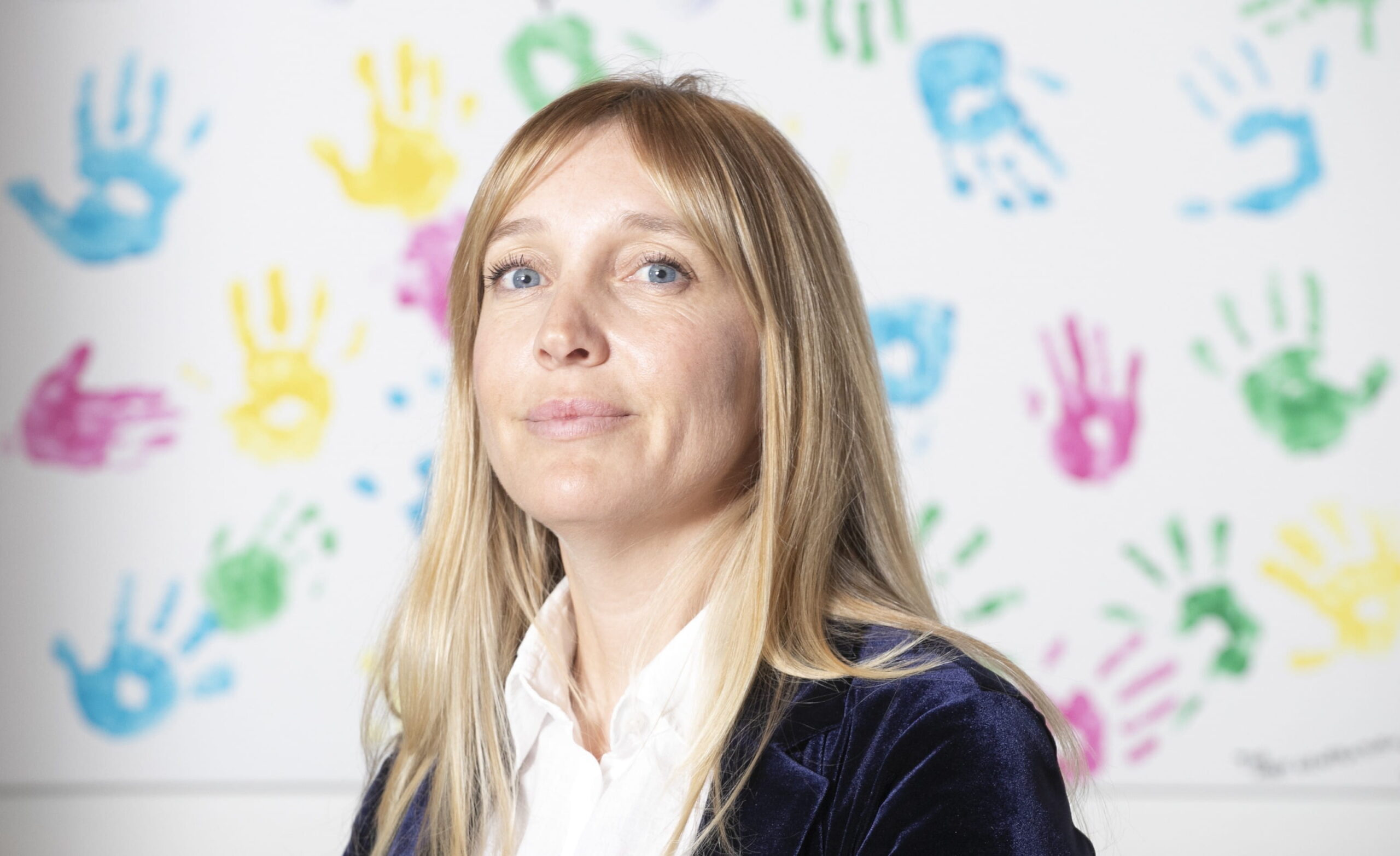 Ritratto di Benedetta Cuttica, CEO di sedApta-Elisa Industriq