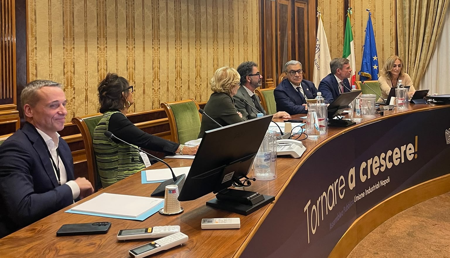 Il coraggio di distinguersi per non estinguersi: voci dell’imprenditoria del Sud Italia