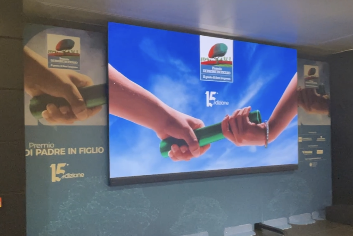 Premio Di Padre in Figlio, Annovi Reverberi vince la 15esima edizione